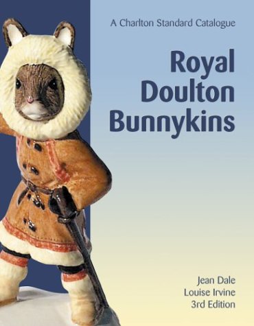 Book cover for Royal Doulton Bunnykins