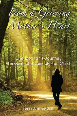 Book cover for From a Grieving Mother's Heart