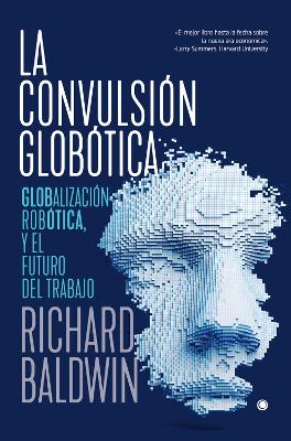 Book cover for La convulsión globótica