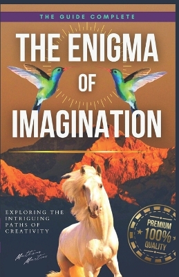 Book cover for The Enigma of Imagination