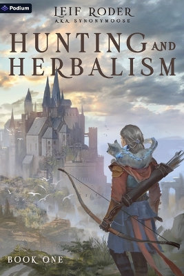 Book cover for Hunting and Herbalism