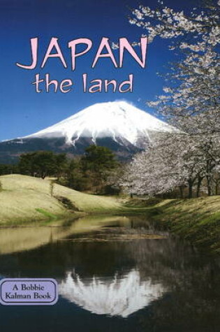 Cover of Japan the Land