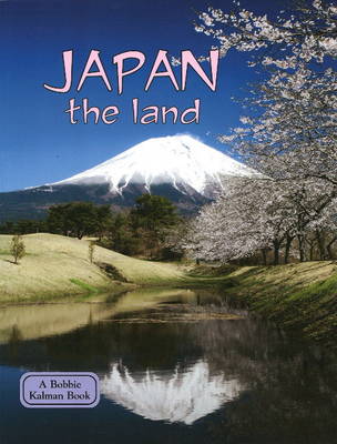 Cover of Japan the Land