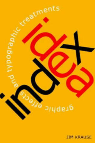Cover of Idea Index