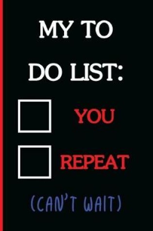 Cover of My To Do List