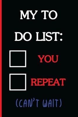 Book cover for My To Do List