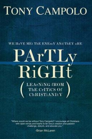 Cover of Partly Right