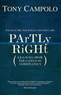 Book cover for Partly Right