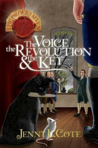 Cover of The Voice, the Revolution and the Key