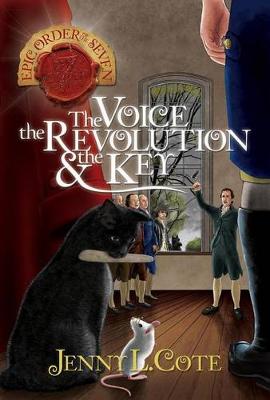 Book cover for The Voice, the Revolution and the Key