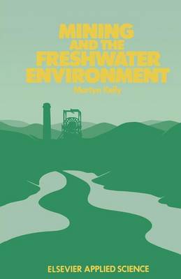 Book cover for Mining and the Freshwater Environment