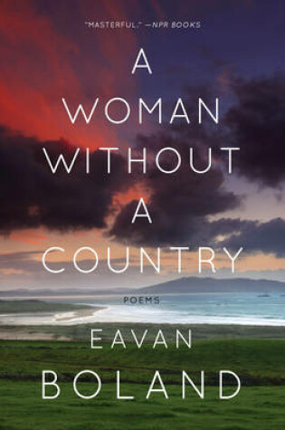 Cover of A Woman Without a Country