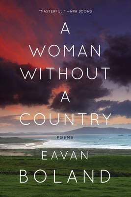 Book cover for A Woman Without a Country