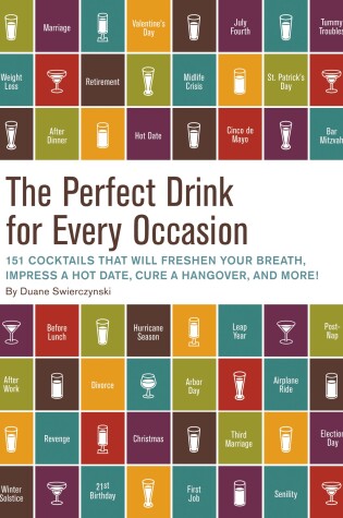 Cover of The Perfect Drink for Every Occasion