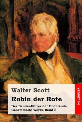 Cover of Robin der Rote