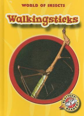 Cover of Walkingsticks