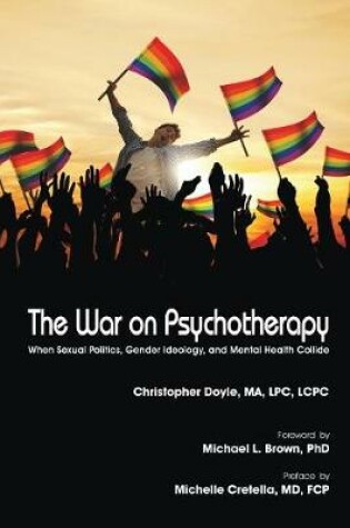 Cover of The War on Psychotherapy