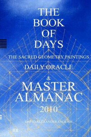 Cover of The Book of Days...Master Almanac 2010
