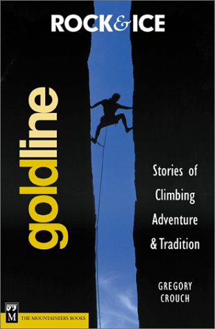 Cover of Rock and Ice Goldline