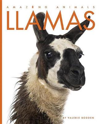 Cover of Llamas