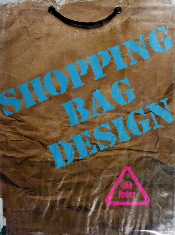 Book cover for The Best of Shopping Bag Design