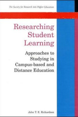 Cover of Researching Student Learning