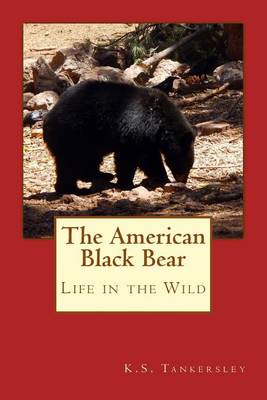 Book cover for The American Black Bear