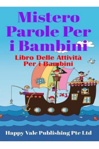 Cover of Mistero Parole Per i Bambini