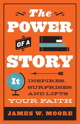Book cover for Power Of Story, The