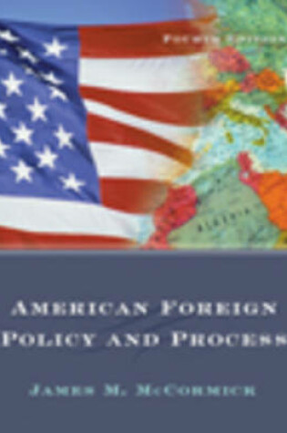 Cover of American Foreign Policy