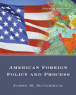 Book cover for American Foreign Policy