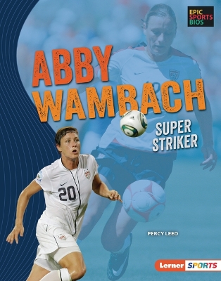 Cover of Abby Wambach