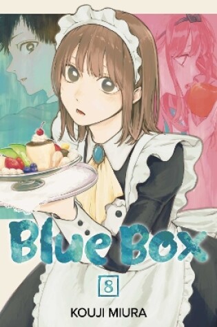 Cover of Blue Box, Vol. 8