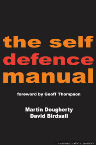 Cover of The Self-defence Manual