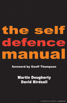 Cover of The Self-defence Manual