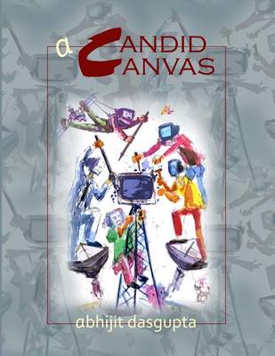 Book cover for A Candid Canvas