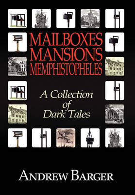 Book cover for Mailboxes - Mansions - Memphistopheles