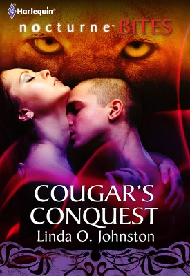 Book cover for Cougar's Conquest
