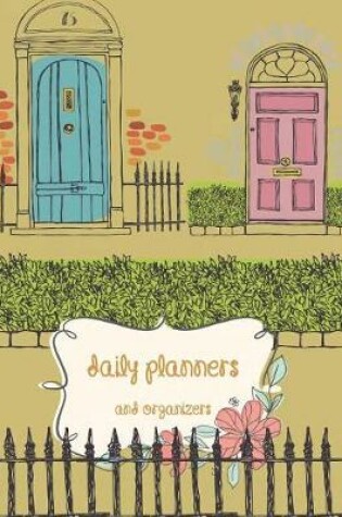 Cover of Daily Planners and Organizers