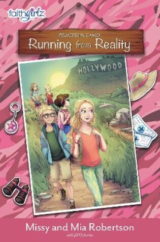 Cover of Running from Reality