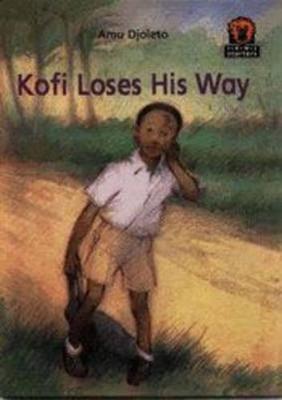 Cover of Kofi Loses His Way