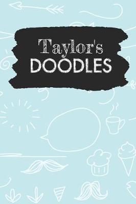 Book cover for Taylor's Doodles