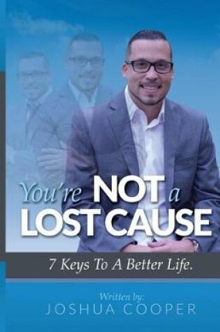 Cover of You're Not a Lost Cause