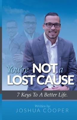 Book cover for You're Not a Lost Cause