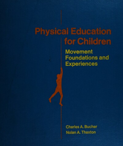 Book cover for Physical Education for Children