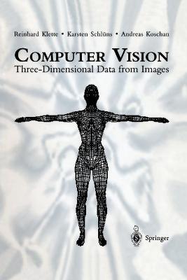 Cover of Computer Vision