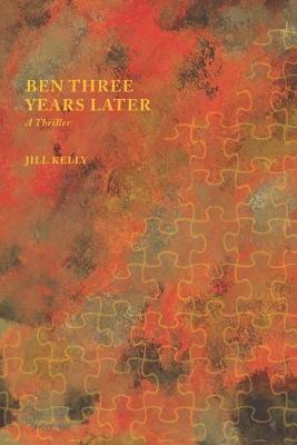 Book cover for Ben Three Years Later