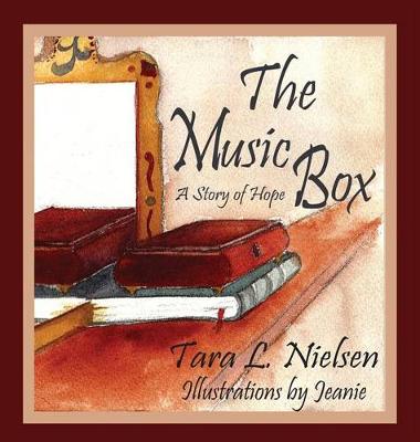 Book cover for The Music Box