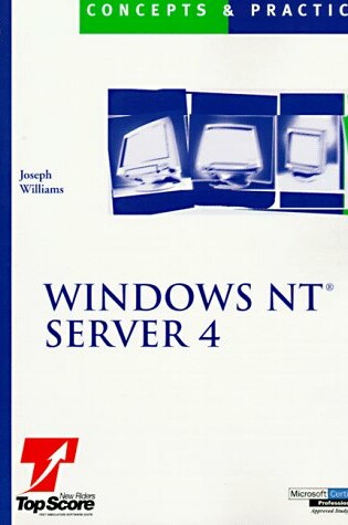 Cover of Windows NT Server 4