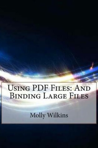 Cover of Using PDF Files